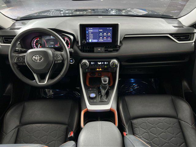 used 2023 Toyota RAV4 car, priced at $30,995