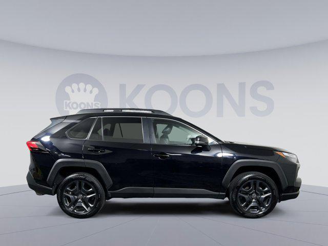 used 2023 Toyota RAV4 car, priced at $30,995
