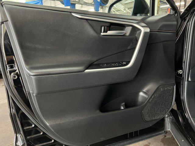 used 2023 Toyota RAV4 car, priced at $30,995