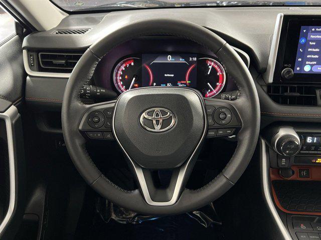 used 2023 Toyota RAV4 car, priced at $30,995