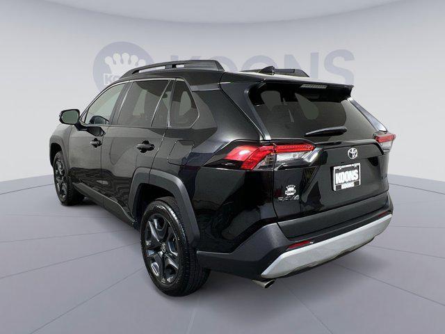 used 2023 Toyota RAV4 car, priced at $30,995