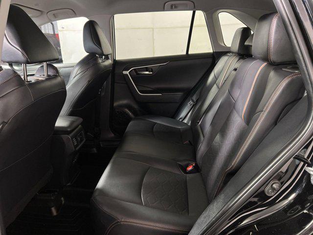 used 2023 Toyota RAV4 car, priced at $30,995
