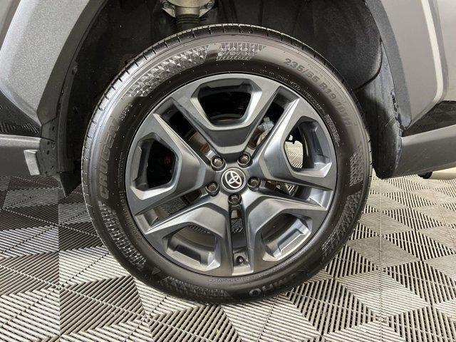 used 2023 Toyota RAV4 car, priced at $30,995