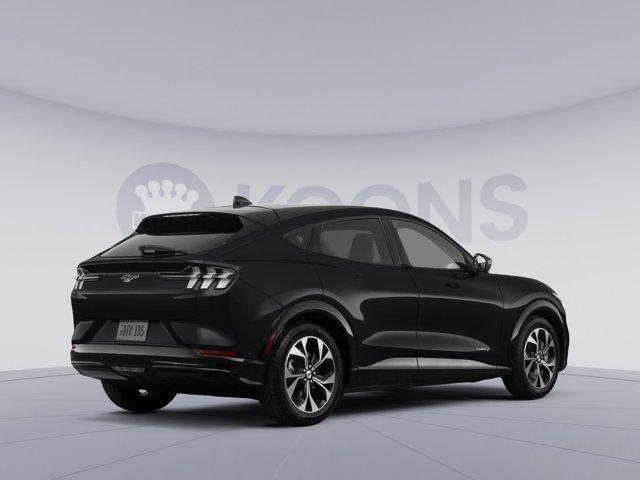 used 2021 Ford Mustang Mach-E car, priced at $27,825