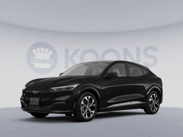 used 2021 Ford Mustang Mach-E car, priced at $27,825