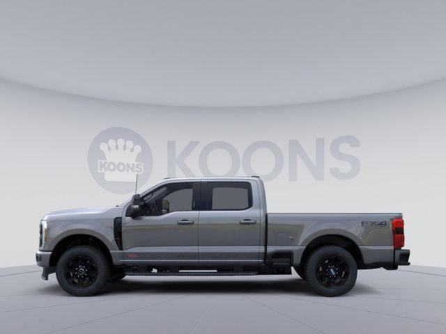 new 2024 Ford F-250 car, priced at $82,358