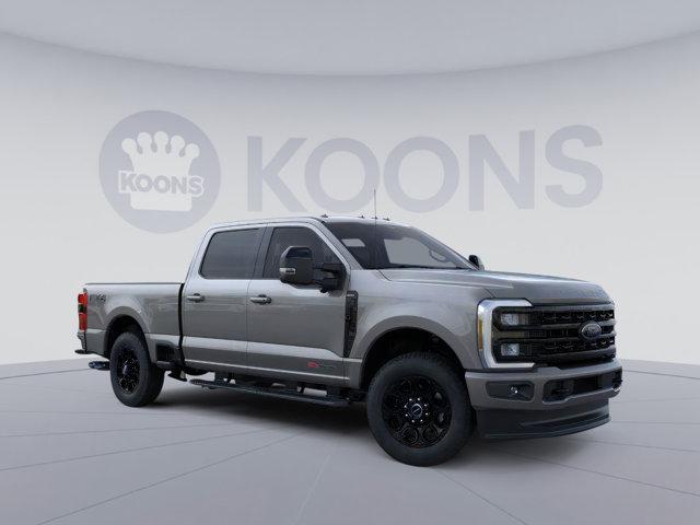 new 2024 Ford F-250 car, priced at $82,358