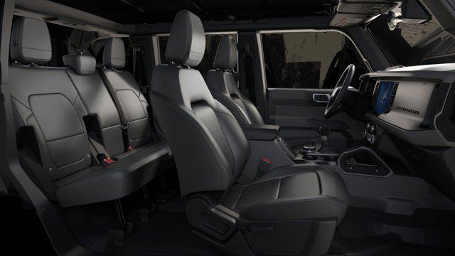 new 2025 Ford Bronco car, priced at $44,784