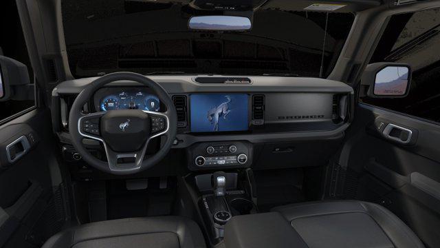 new 2025 Ford Bronco car, priced at $44,784