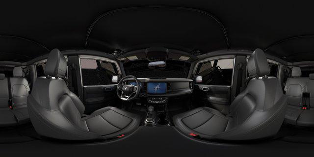 new 2025 Ford Bronco car, priced at $44,784