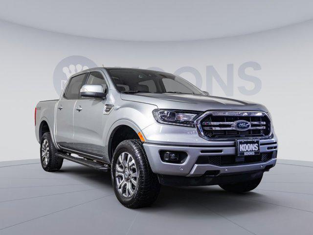 used 2021 Ford Ranger car, priced at $37,795