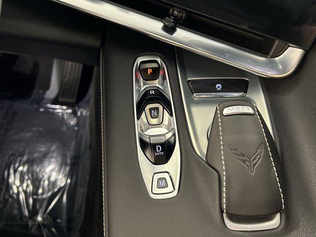 used 2023 Chevrolet Corvette car, priced at $72,000
