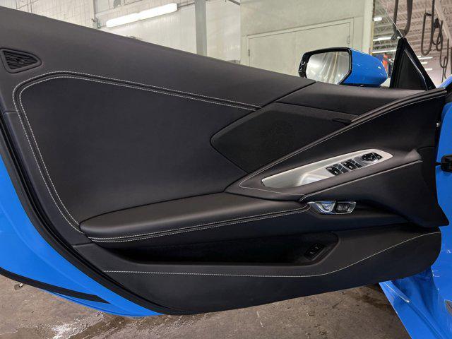 used 2023 Chevrolet Corvette car, priced at $72,000