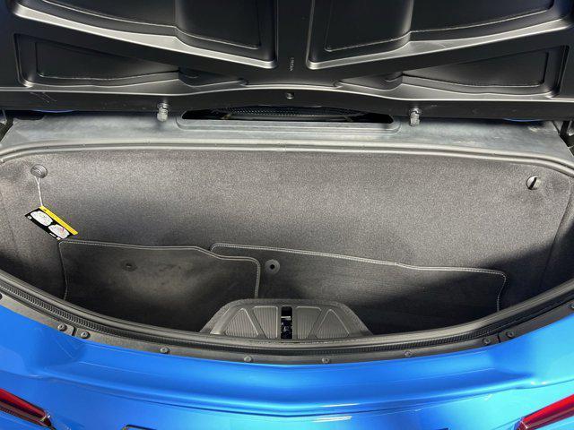 used 2023 Chevrolet Corvette car, priced at $72,000