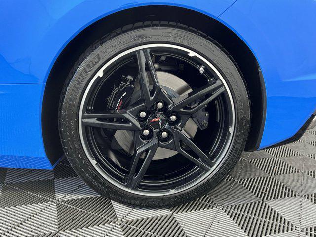 used 2023 Chevrolet Corvette car, priced at $72,000
