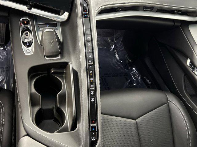 used 2023 Chevrolet Corvette car, priced at $72,000