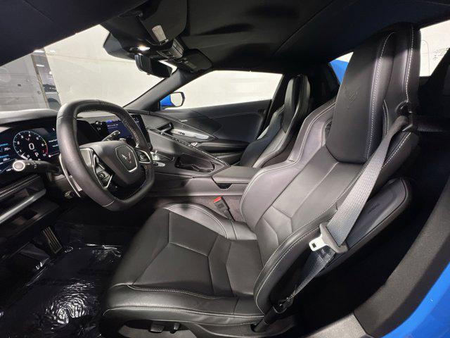 used 2023 Chevrolet Corvette car, priced at $72,000