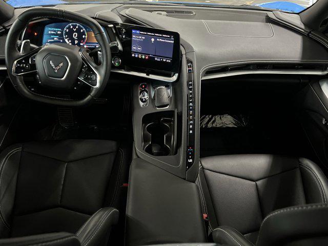used 2023 Chevrolet Corvette car, priced at $72,000
