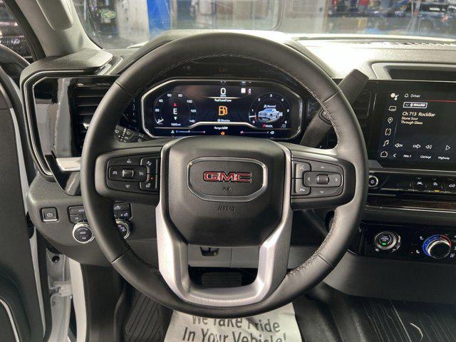 used 2023 GMC Sierra 1500 car, priced at $42,995