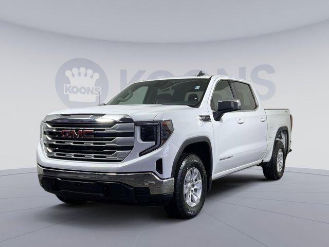 used 2023 GMC Sierra 1500 car, priced at $42,995