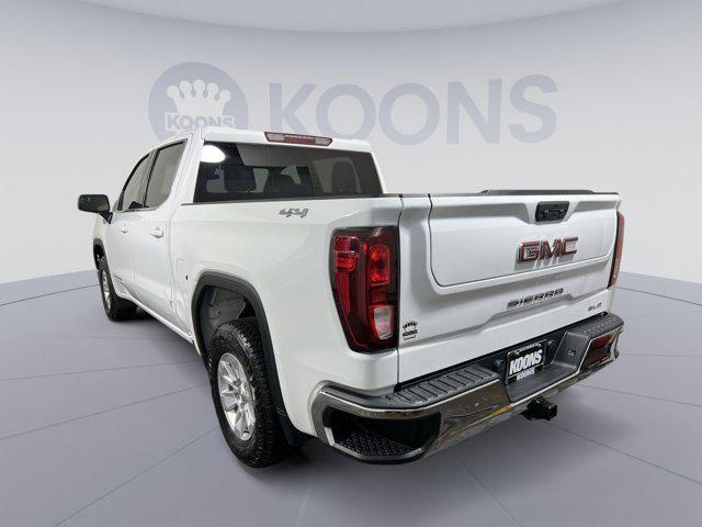 used 2023 GMC Sierra 1500 car, priced at $42,995