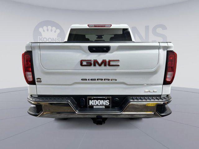 used 2023 GMC Sierra 1500 car, priced at $42,995