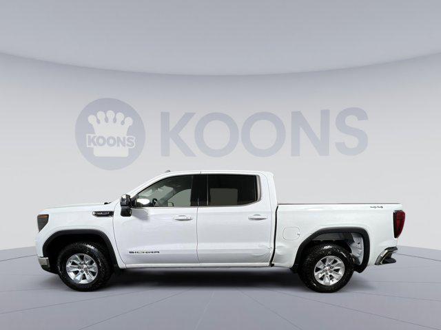 used 2023 GMC Sierra 1500 car, priced at $42,995