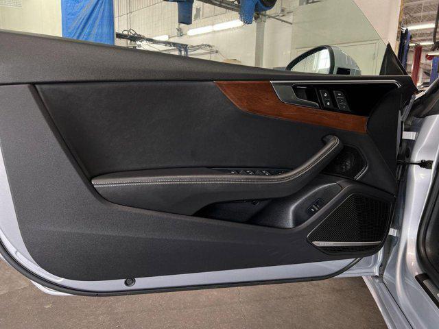 used 2022 Audi A5 car, priced at $42,846