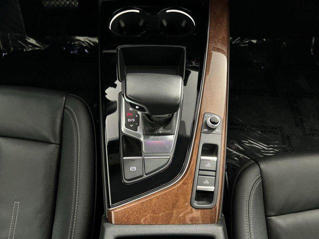 used 2022 Audi A5 car, priced at $42,846