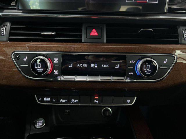 used 2022 Audi A5 car, priced at $42,846