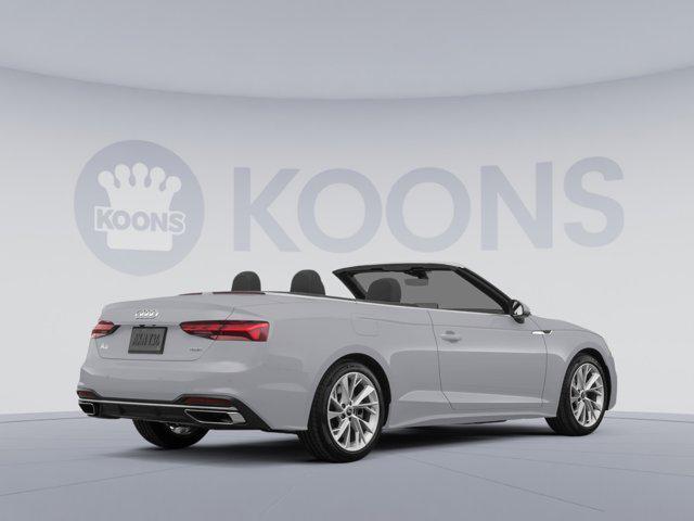 used 2022 Audi A5 car, priced at $42,846