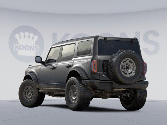 new 2025 Ford Bronco car, priced at $64,670