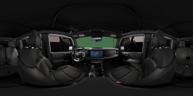 new 2025 Ford Bronco car, priced at $64,670