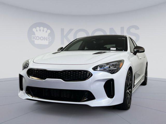 used 2022 Kia Stinger car, priced at $23,000
