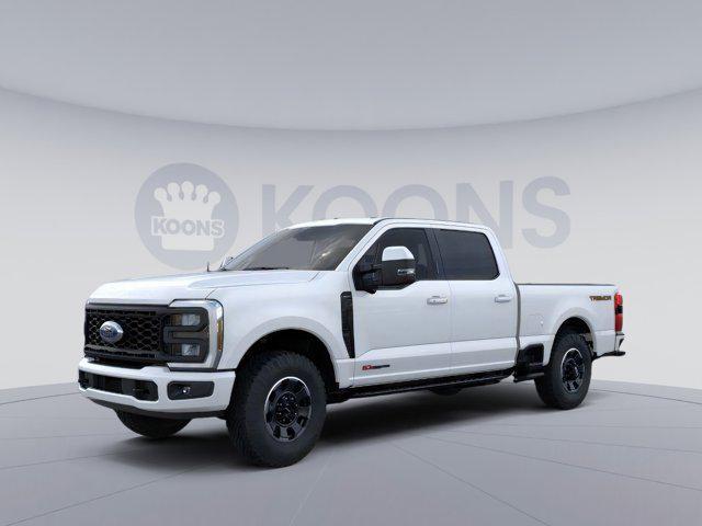 new 2024 Ford F-250 car, priced at $83,573