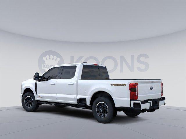 new 2024 Ford F-250 car, priced at $87,392