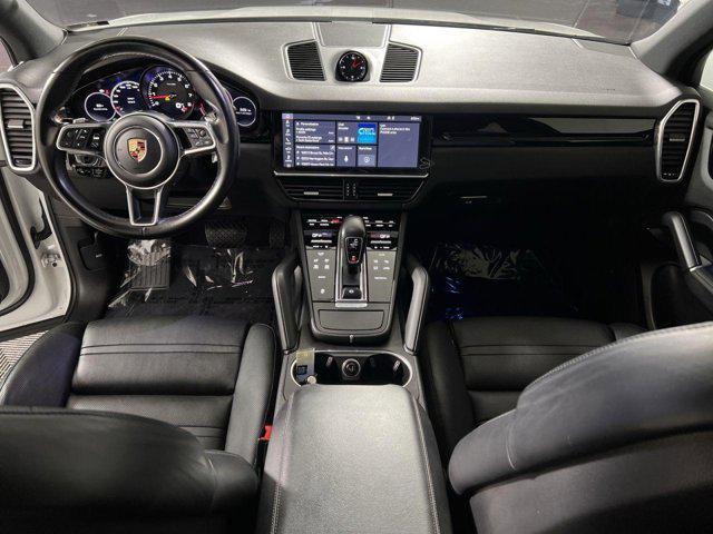 used 2020 Porsche Cayenne car, priced at $33,995