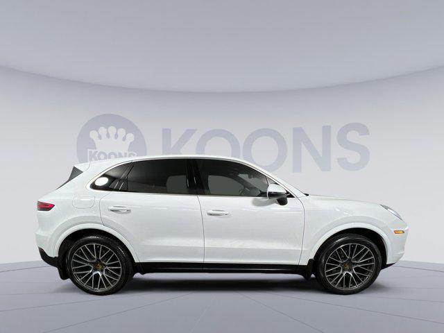 used 2020 Porsche Cayenne car, priced at $33,995