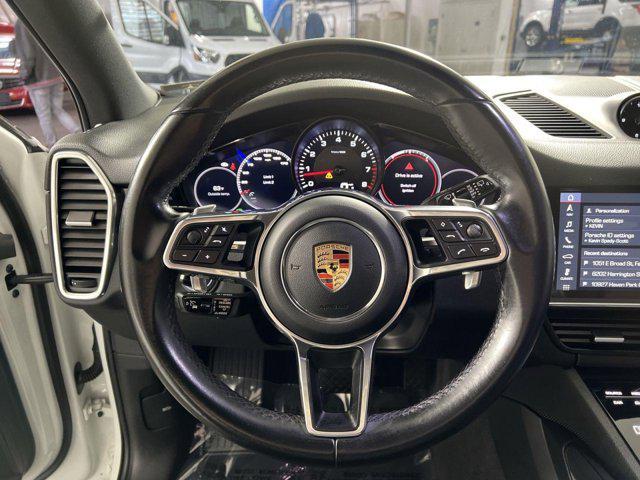 used 2020 Porsche Cayenne car, priced at $33,995