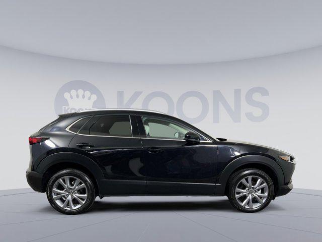 used 2023 Mazda CX-30 car, priced at $25,198