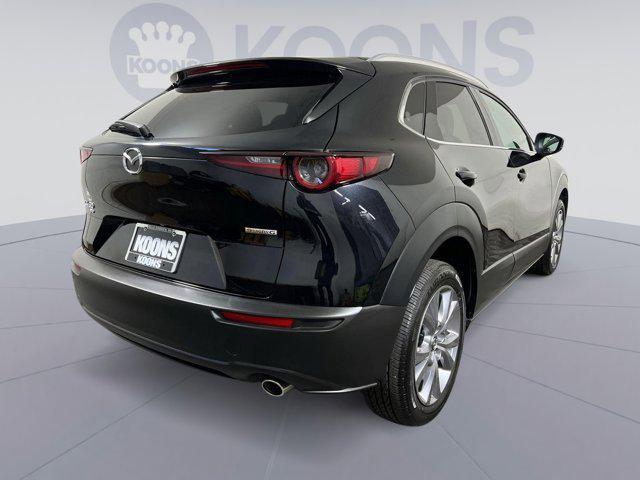 used 2023 Mazda CX-30 car, priced at $25,198