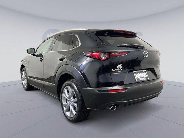 used 2023 Mazda CX-30 car, priced at $25,198