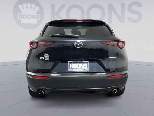 used 2023 Mazda CX-30 car, priced at $25,198