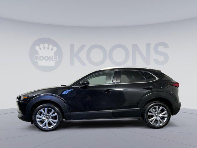 used 2023 Mazda CX-30 car, priced at $25,198