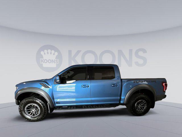 used 2019 Ford F-150 car, priced at $47,995