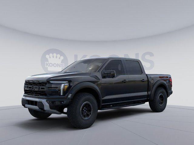 new 2024 Ford F-150 car, priced at $91,253