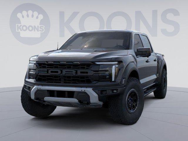 new 2024 Ford F-150 car, priced at $91,253