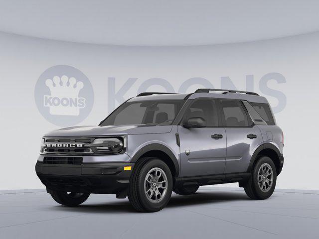 new 2025 Ford Bronco car, priced at $39,010