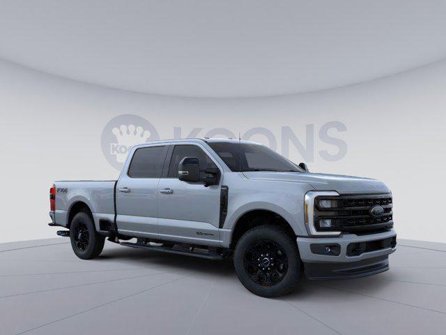 new 2024 Ford F-250 car, priced at $82,021