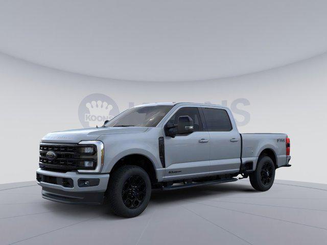 new 2024 Ford F-250 car, priced at $82,021